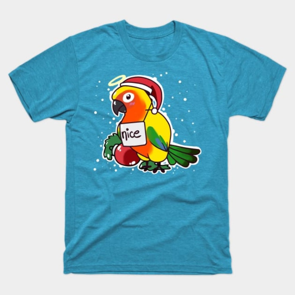Nice Sun Conure